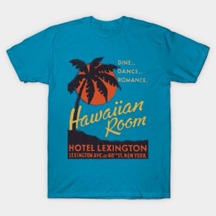 Hawaiian Room T-Shirt